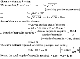Ncert Solutions For Class 9 Maths Chapter 13 Surface Areas And Volumes Ex 13 3 Cbsetuts Com Ex13 3class9 Chapter 13 Math Solutions