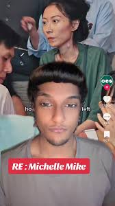 Michelle Mike #fyp #tiktoksg
