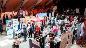 Arbeitgebermesse des Jobcenters in Ebersberg