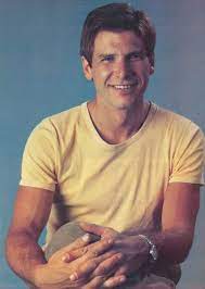 Ford has worked as a spokesperson for the young eagles program and eaa (experimental aircraft association). Harrison Ford Pinup Crossing Over Firewall Sabrina Ztams Harrison Ford Harrison Ford Young Ford
