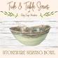 Clay Cup Studios— Tide and Table Series - Cascade event image