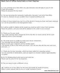 Out Of Office Replies Out Of Office Email Job Humor Out Of Office Message