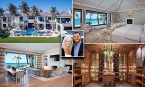 Golf house beautiful expensive tiger woods. Tiger Woods Ex Wife Elin Nordegren Sells Mansion For 28million Daily Mail Online
