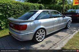 26 Ideer Om Audi Coupe Quattro I 2021