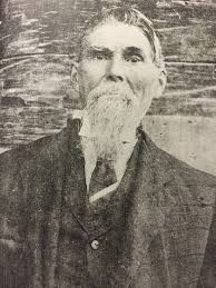 Brison “Flitterfoot” Shepherd (1841-1926)
