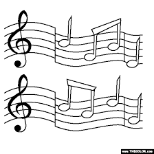 Feel free to print and color from the best 39+ music notes coloring pages at getcolorings.com. Music Notes Coloring Page Music Notes Coloring Pages Free Coloring Pages