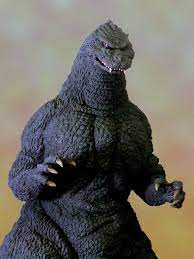 X Plus Godzilla 1991 Soft Vinyl Model Stomps Into Collector S Hearts In April Godzilla Godzilla Vs Godzilla Toys