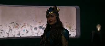 The spiritual leader of the eternals, ajak can heal others and is able to communicate with the celestials. Teaser Watch Angelina Jolie Salma Hayek Gemma Chan Are Immortal Superheroes In Chloe Zhao S Eternals Women And Hollywood