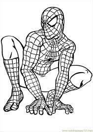 The free printable baby cards are straightforward to get from the site, just open the one you would like, customize it, and save or print. Spiderman Coloring Pages Pdf Coloring Home