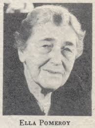 Ella Pomeroy