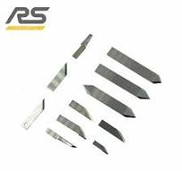 OEM/ODM Cuchilla Del Cortador Tungsten Carbide Cutter Plotter Blade Leather  Cutting Knives