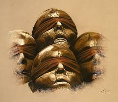 Clay Face Paintings for Sale