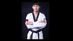 Filipino jin kurt barbosa fell to south korea's jang jun in the round of 16 match of the men's 58 kg event of taekwondo in the tokyo olympics saturday. Filipino Jin Kurt Barbosa Makes It To Olympic Team The Filipino Times