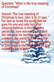 True Meaning Of Christmas True Meaning Of Christmas Christmas Christ Meaning Of Christmas