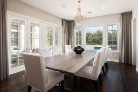 Enlarged grilles on the doors mimic the look of windows. Photo 5 Of 12 In Actor Katie Holmes Is Cutting Ties With Her L A Estate For 4 6m Dwell