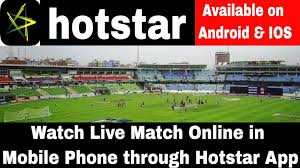 Hesgoal football live streaming sports matches for soccer, ufc, boxing, football, nfl, tennis, basketball, crickets and other sports. How To Watch Live Cricket Match Or Highlights Through Hotstar Application Video Dailymotion