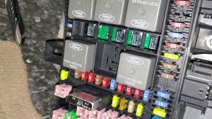 Looking for information concerning 2007 f150 fuse box diagram? 2007 F150 Headlight Fuses High Beam Relay Fuse Fog Light Relay Fuse Youtube