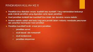 Pendapat whitne (1960), metode deskriptif adalah suatu pencarian fakta yang menggunakan interprestasi yang tepat. Metodologi Penelitian 6 Penelitian Kuantitatif Dan Kualitatif Achmad