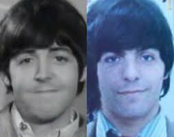 Rubber Soul = Rubber Paul = Dino Danelli ?