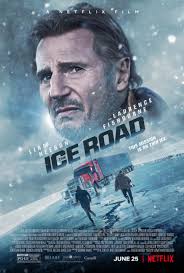 The Ice Road (2021)