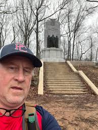 Kolb Farm, Cheatem Hill Loop , Wet morning start to a great day hike. Easy  terrain, lots of miles in the normally busy area, the rainy morning slowed  the crowds . Got