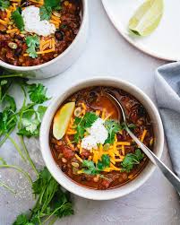 (that means i make a commission if you use my affiliate link to buy the product.) for more information, please see my full disclosure policy. Best Ever Instant Pot Vegetarian Chili A Couple Cooks