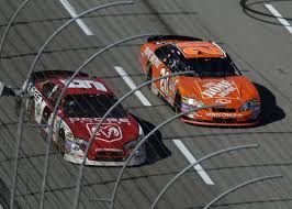 Brian vickers of hendrick motorsports won the championship. Nascar Images Texas Motor Speedway