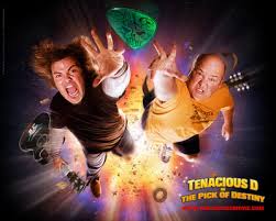 Tenacious D in The Pick of Destiny - Film Review