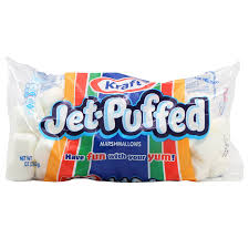 Use jet puffed marshmallows to make a classic rice cereal treat. Kraft Jet Puffed Marshmallows 16oz Delivered In Minutes