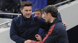 »jetzt muss er sich erholen, seine frau und die eltern sind bei ihm«, sagte schoots. Wilde Tottenham Geruchte Nach Dem 2 7 Pochettino Hofft Auf Funf Weitere Jahre Bei Den Spurs Kicker