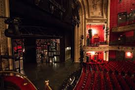 a box seat tour of toronto theatres the star