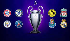 Последние твиты от uefa champions league (@championsleague). Opredelilis Vse Chetvertfinalisty Ligi Chempionov