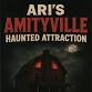Ari's Amityville Haunted Walkthrough event image