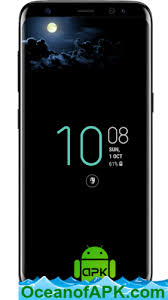 Always on display lock screen! Custom Aod Add Images On Always On Display V2 7 Unlocked Apk Free Download Oceanofapk