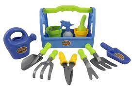 Garden Tools For Kids Kids Gardening Tools Garden Tool Box Gardening Tool Kit