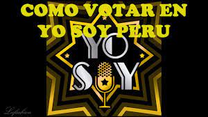 Yo soy el rey e f# yo soy el rey oh. Yo Soy Peru Tutorial Simple De Como Votar Por El Mejor Imitador Youtube