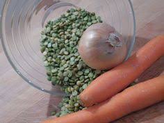 Puree De Pois Casses Au Thermomix Et Pis Pu Rien Pois Casses Thermomix Pois Casses Recette