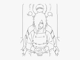 Hd wallpapers and background images. Madara Uchiha Coloring Pages 3 By Deborah Obito Uchiha Coloring Pages Png Image Transparent Png Free Download On Seekpng