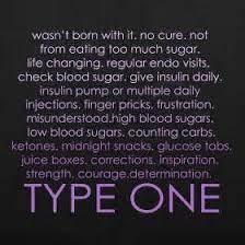 Famous Quotes About Diabetes Quotesgram