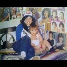 Maybe you would like to learn more about one of these? Jenni And A Very Young Rosie Jenni Rivera Bob Marley Music 19 Kids And Counting