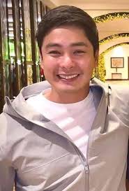 With actor/visual artist Cesar Montano.