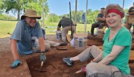 Locate and Excavate: Late October Excavation Expedition