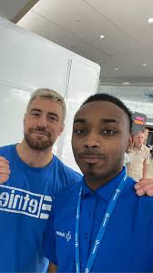 I speak for everyone when I say we want Joe Hendry at the Rumble💯