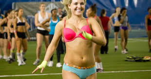 Maybe you would like to learn more about one of these? Ford Makes The Cut At Lingerie Football League Tryouts