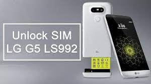 I upgrate to android 7 and now i got a sim lock. How To Unlock Sim Lg Ls992 Youtube