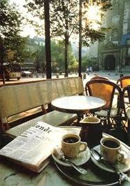 Scenic Samedi French Cafes Coffee In Paris Coffee Love Paris