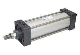 Airtac SC: Double Acting Standard Cylinder - SC40X400S | Trimantec
