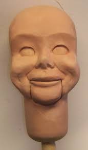 Mr. D's Daily Ventriloquist Journal: April 2011