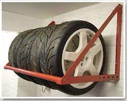 Tyre Rack By Wheelpod Innovative Garage Storage Solutions Uk Tire Storage Garage Storage Solutions Tire Rack
