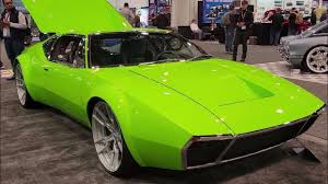 Image result for Medium Green 1972 Pantera
